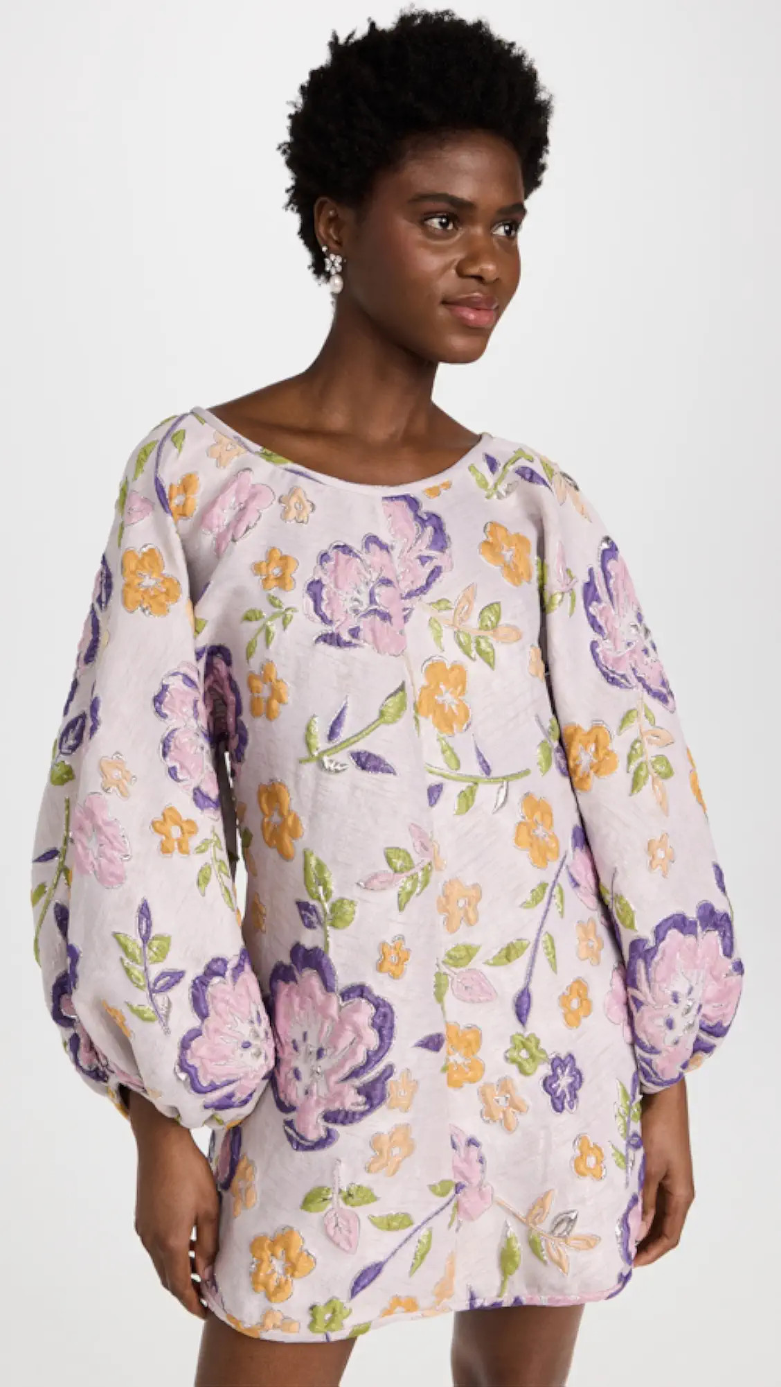 White Good Luck Dress | Shopbop