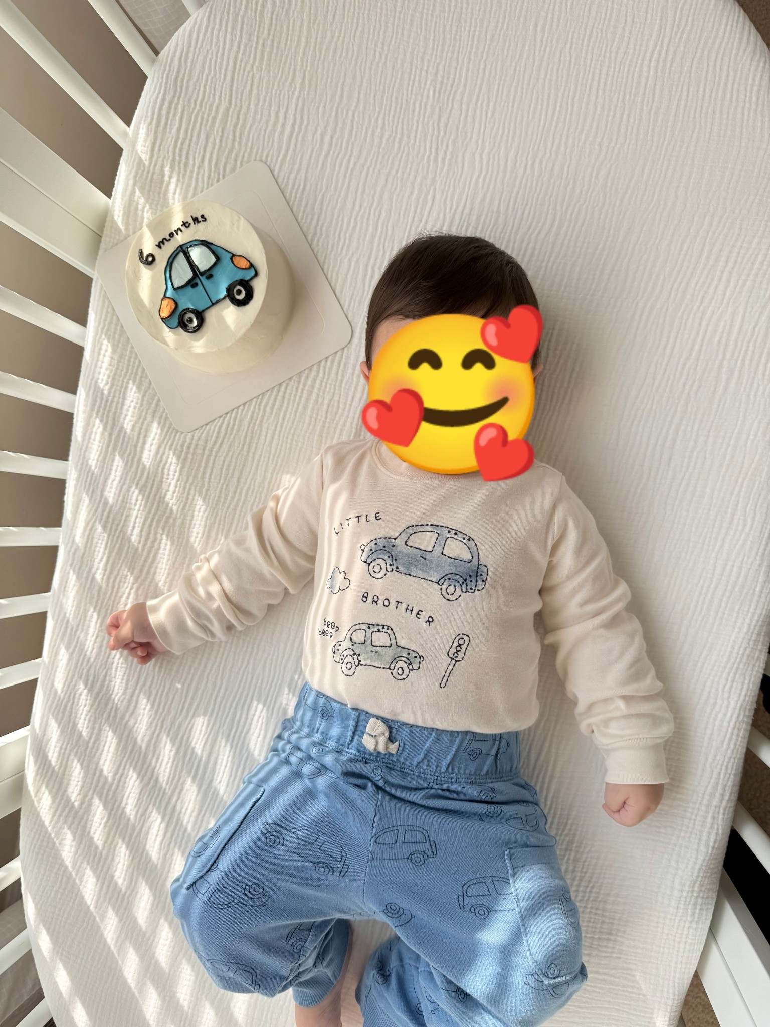 Happy 6months 🥰❤️