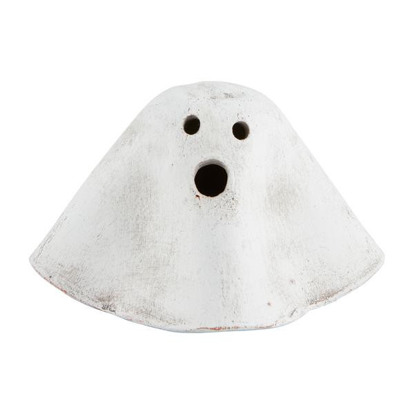 Small Ghost Votive | Mud Pie