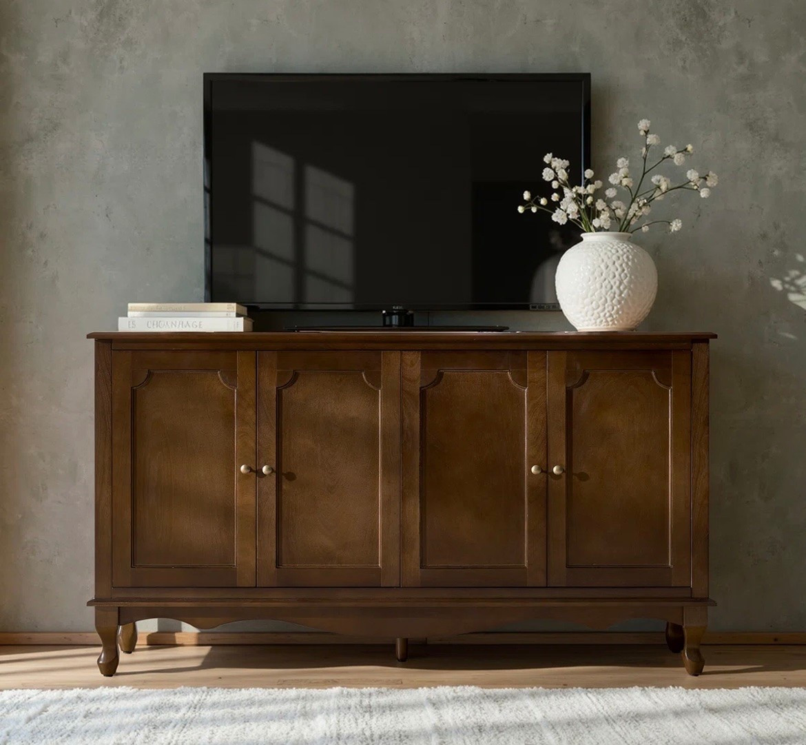 Wow- Wayfair is crushing it with sakes!! This gorgeous piece is 45% off 🤎

#LTKHome #LTKSaleAlert