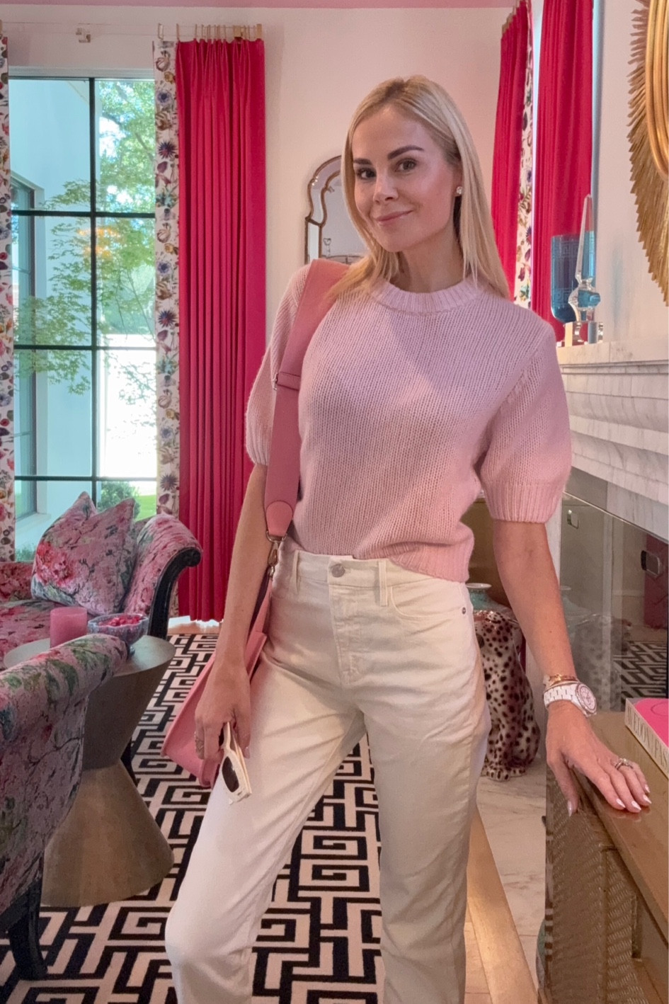 Daily fit 💕💕 wearing this sweater on repeat! Use my code KAMERON25 for $25 off! 

#LTKOver40 #LTKSaleAlert