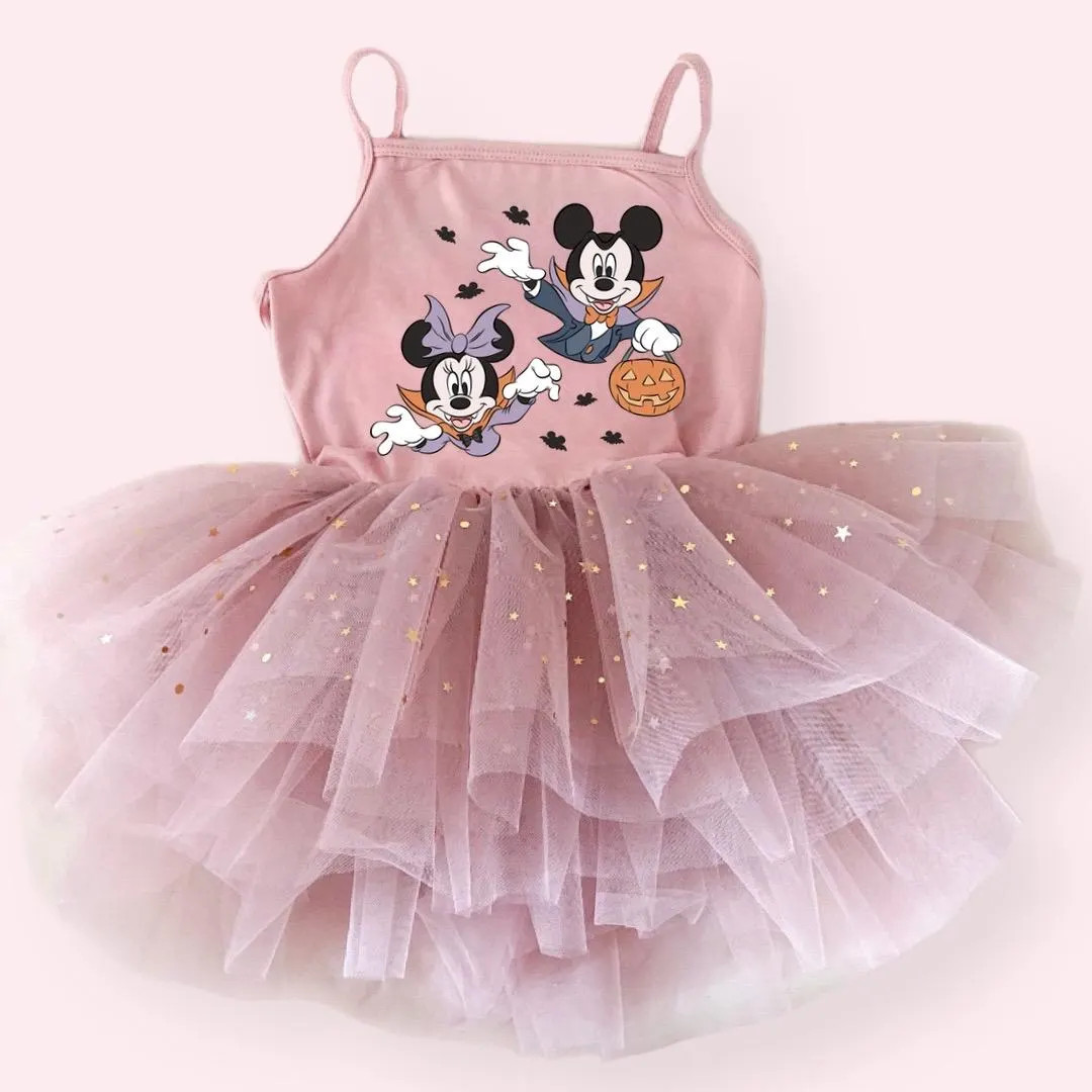 Halloween tutu, Mickey Mouse dress, disney dress, tutu, minnie mouse tutu, disney tutu | Etsy (US)
