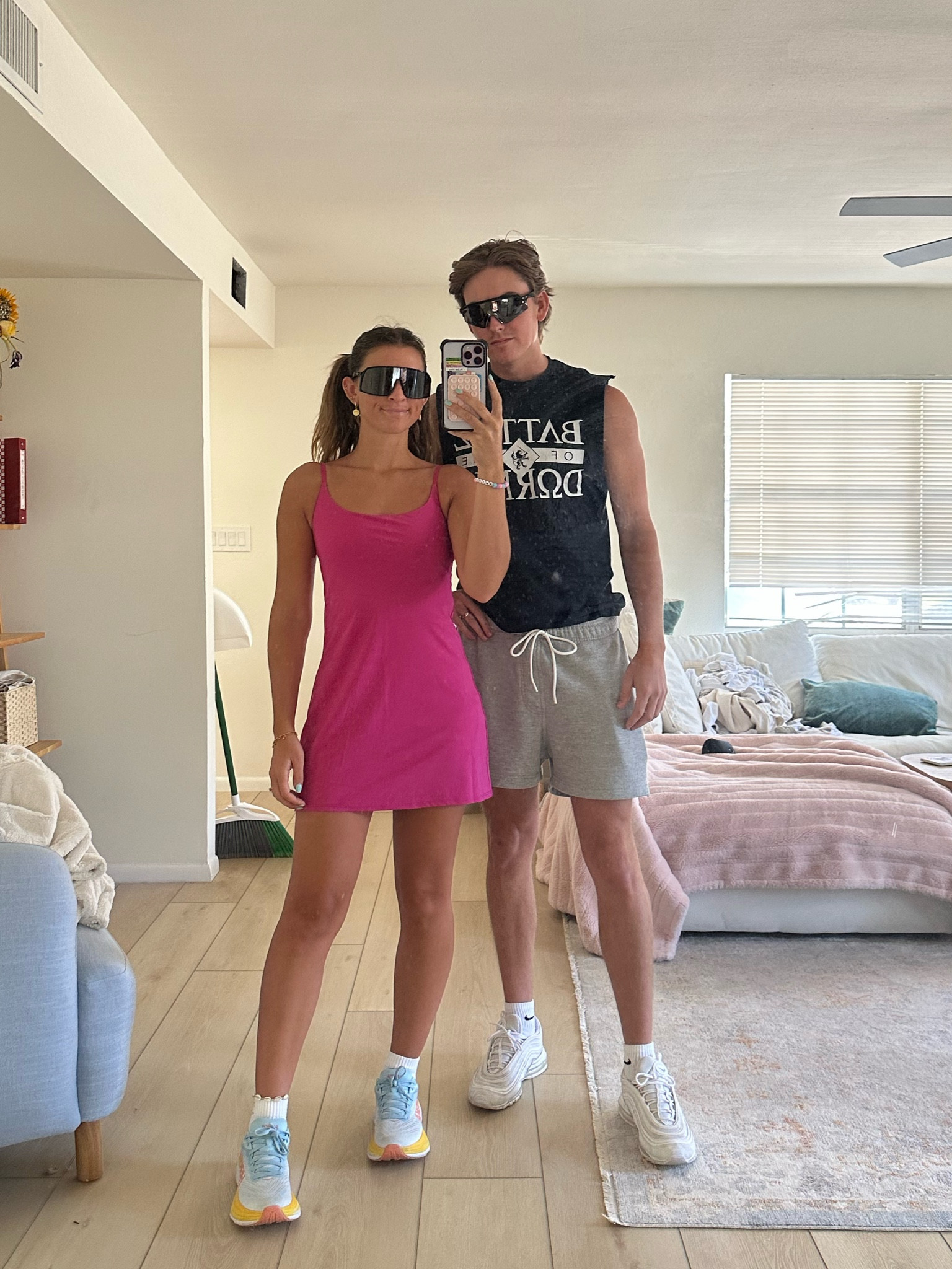 Pickleball fit
Exercise dress: size small
Shoes: size 8 TTS

#LTKtravel #LTKFind #LTKunder100