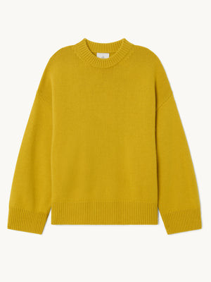 Pali Crew Sweater | goop