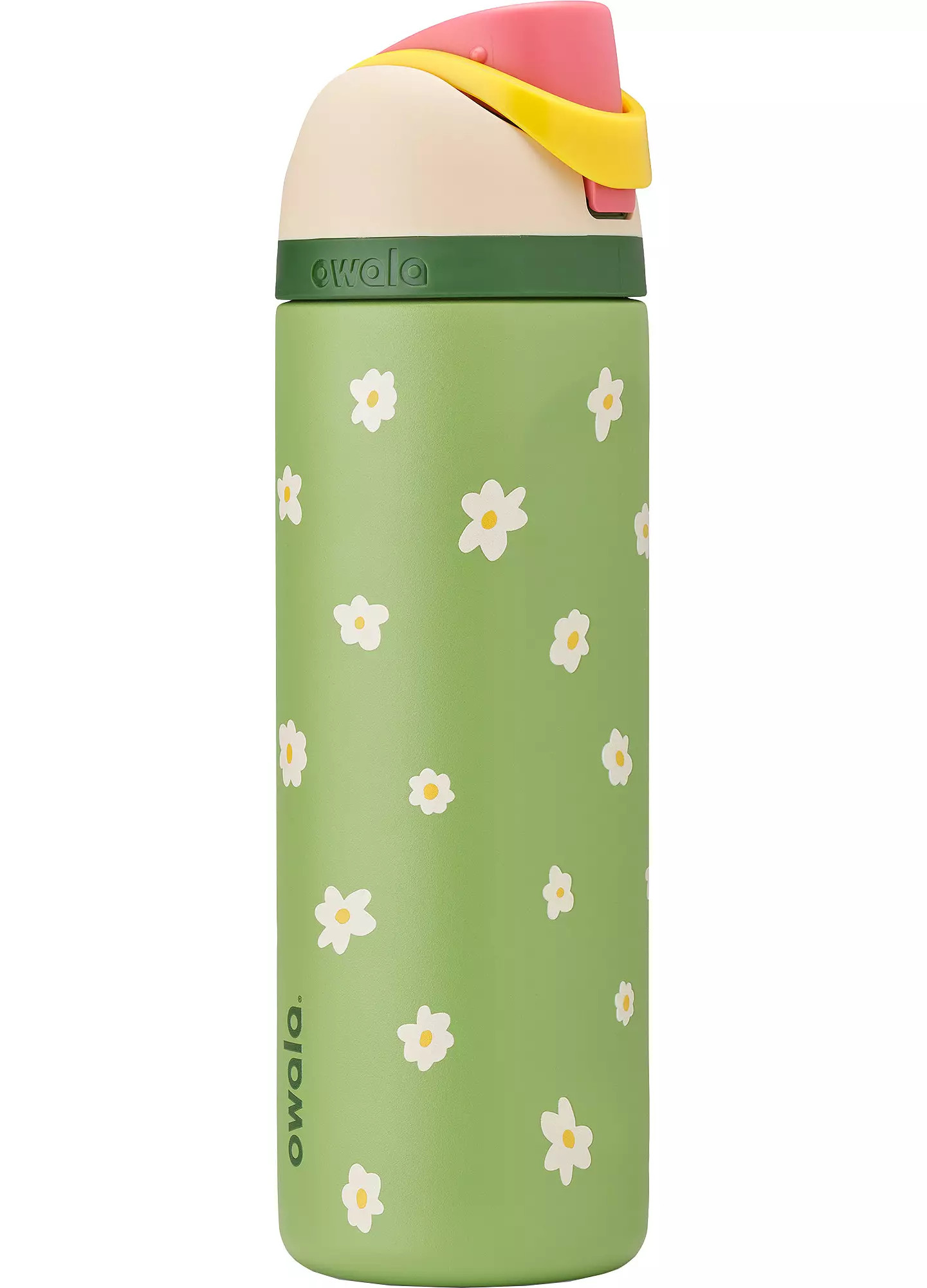 Owala 24 oz. FreeSip Stainless Steel Water Bottle | Dick's Sporting Goods