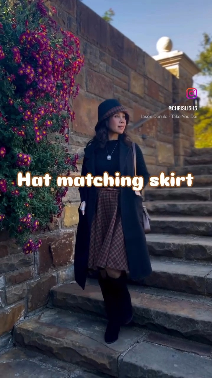 ▪️If you order a casual skirt or dress and want a matching hat, please text us for a 50% off voucher for the hat.
Thank you! Have a wonderful Thanksgiving everyone! 
——-

#LTKActive #LTKWorkwear #LTKCyberWeek