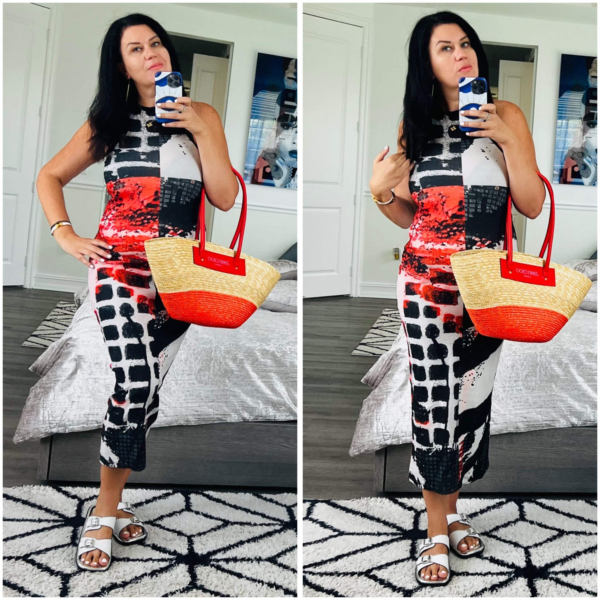 Desigual dresses are amazing quality! Such fun prints and all cotton!
#EasilySummerReady

#LTKSeasonal #LTKFindsUnder100 #LTKSummerEdit