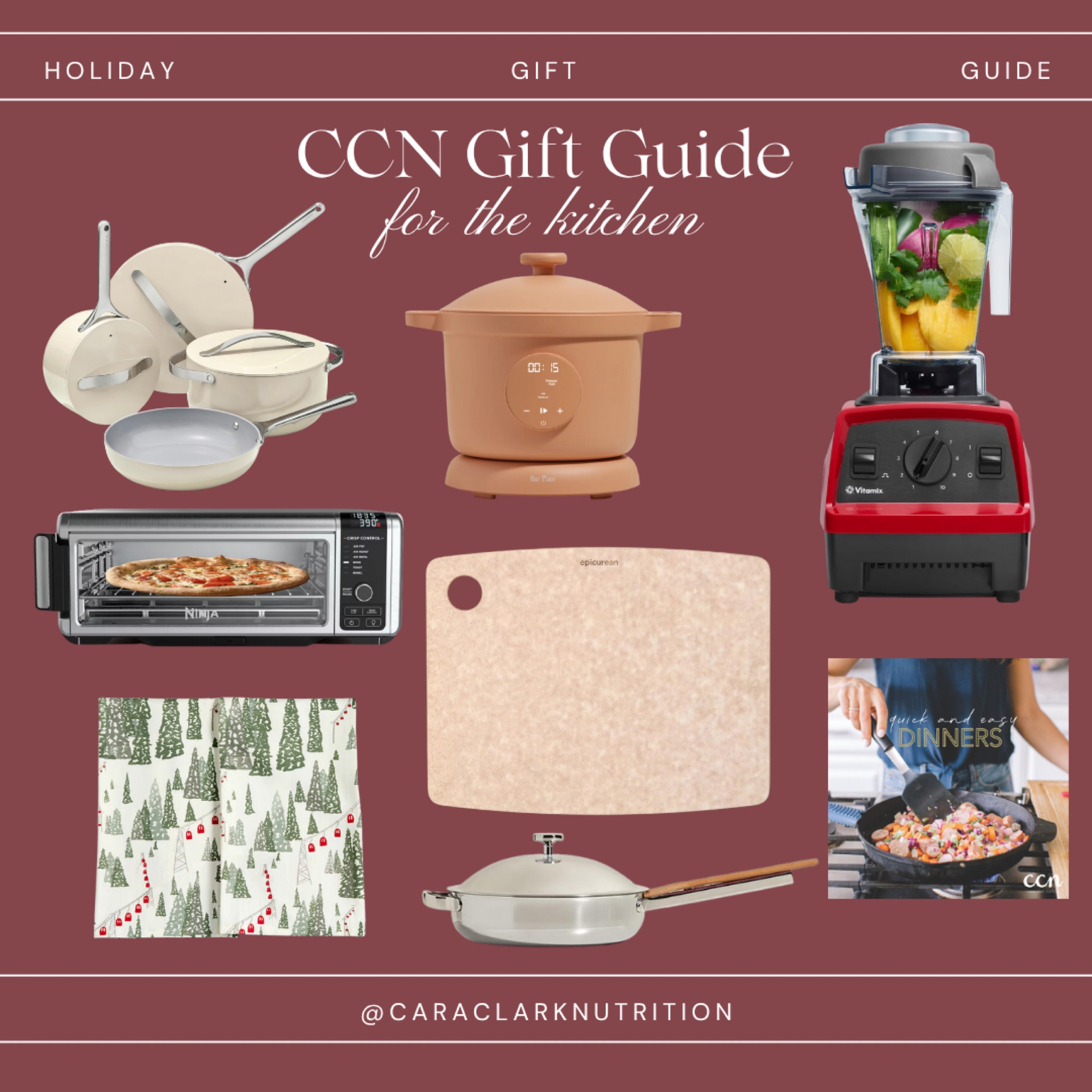 If you’re looking for a gift for the kitchen or someone who loves to be in the kitchen, this gift guide is for you! 

#LTKHoliday #LTKHome #LTKGiftGuide
