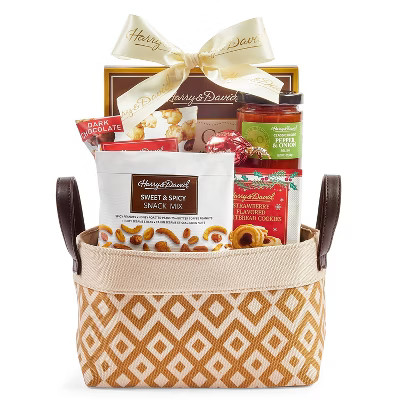 Harry & David Christmas Gift Tote - 18.97oz | Target