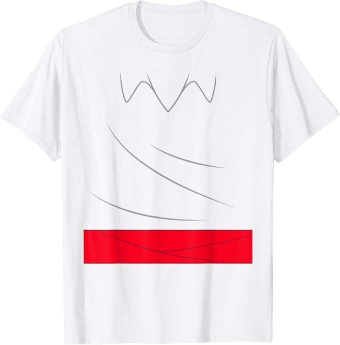 Disney The Little Mermaid Prince Charming Costume T-Shirt | Amazon (US)