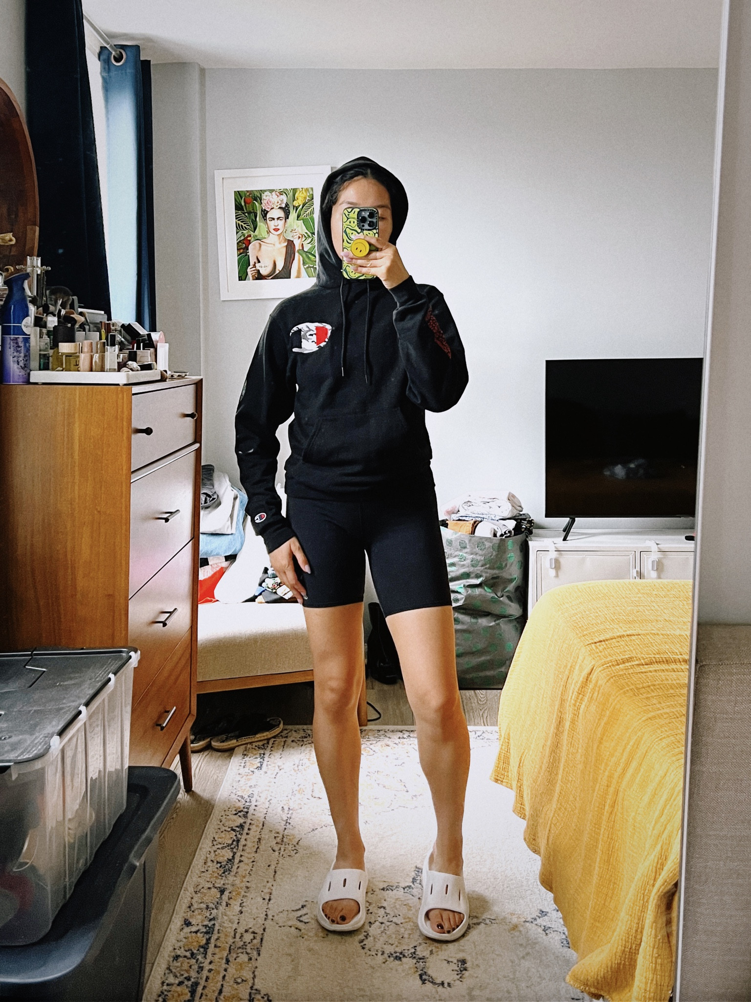 Recovery day 🏃🏻‍♀️ These Hoka slides feels like little clouds on my feet - pure bliss! Ever runner needs a pair in their rotation. #runner

#LTKfitness #LTKshoecrush