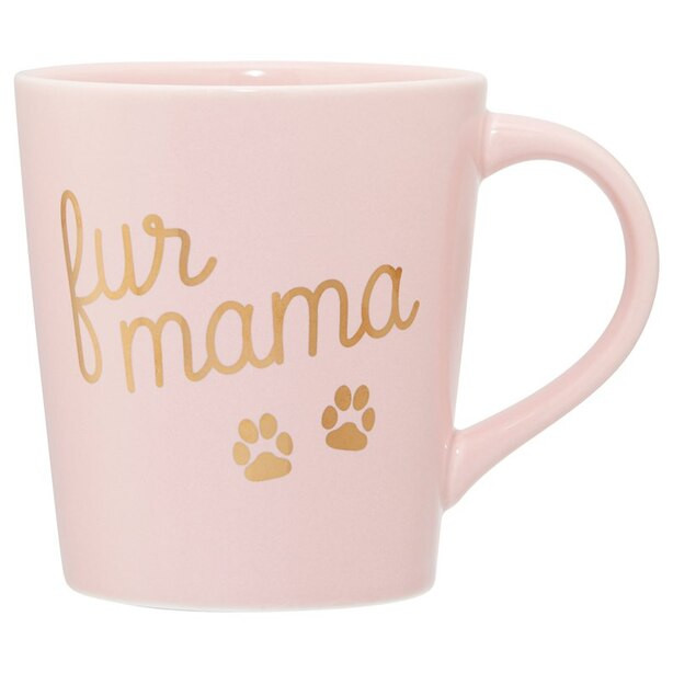 FUR MAMA MUG | Indigo (CA)