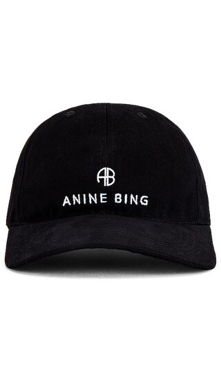 Sport Jeremy Baseball Cap in Black | Revolve Clothing (Global)