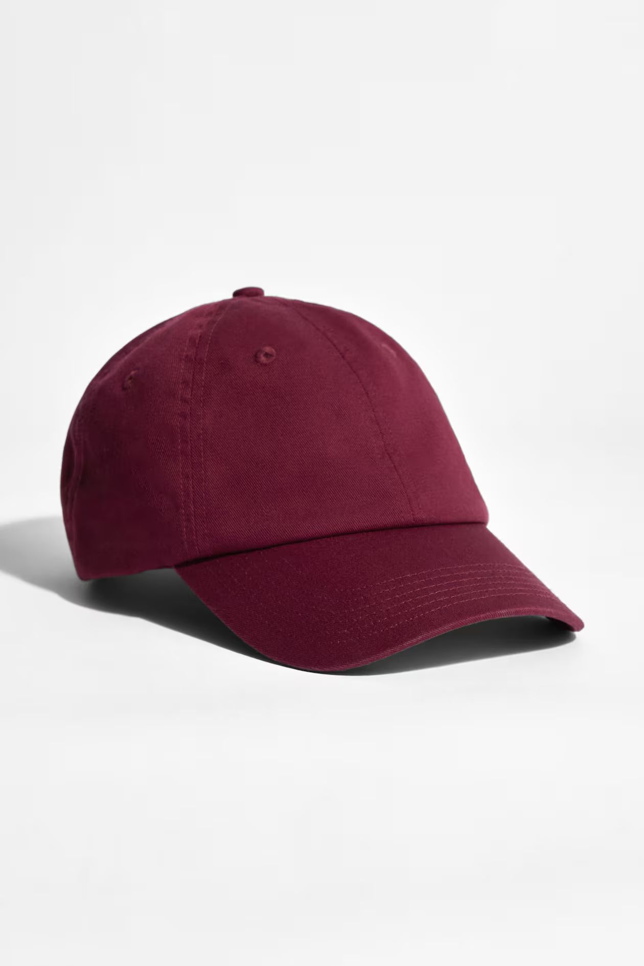 Classic Baseball Cap | H&M (UK, MY, IN, SG, PH, TW, HK)