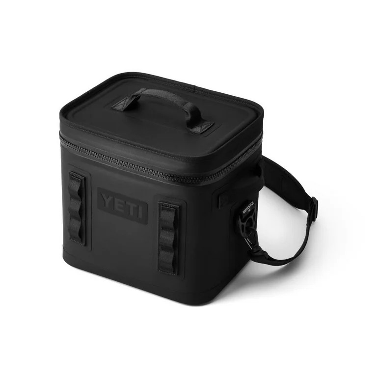Yeti Hopper Flip 12 Soft Cooler Black | Walmart (US)