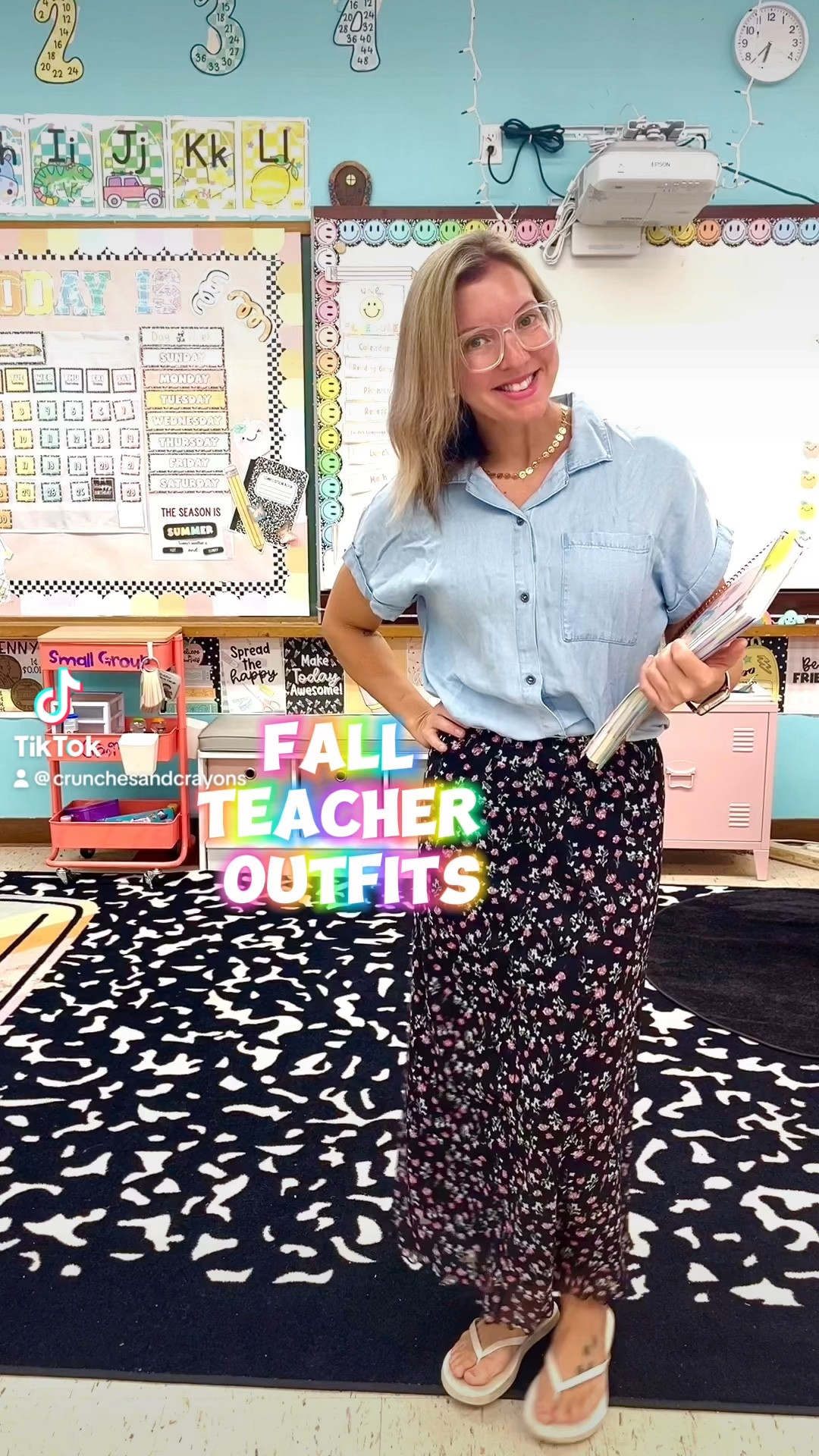 Fall outfits for the teacher!

#LTKSeasonal #LTKVideo #LTKFallSale