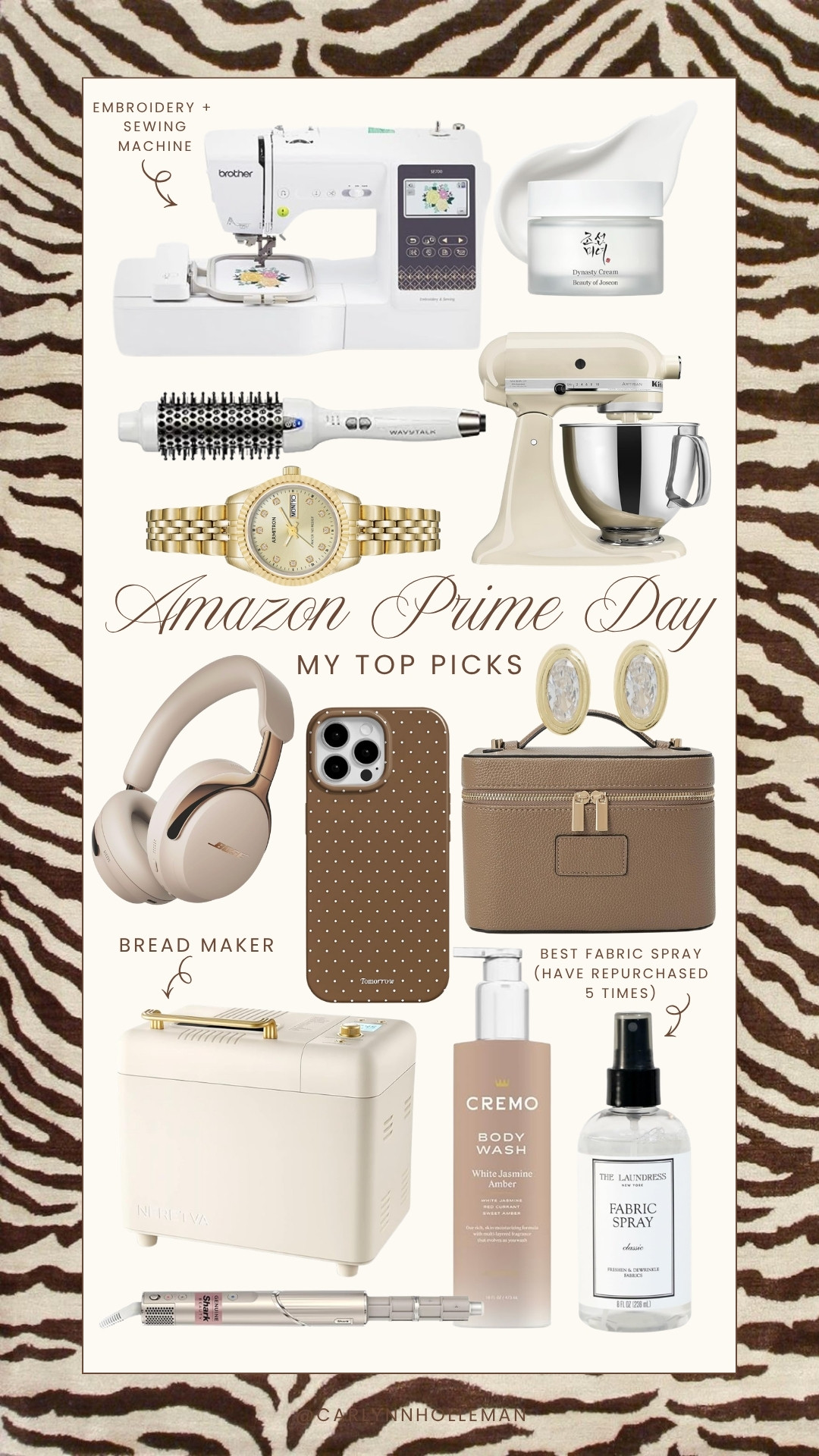 my prime day top picks 🛒 

 #LTKSaleAlert