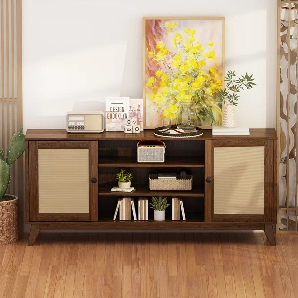57'' Media Console | Wayfair North America