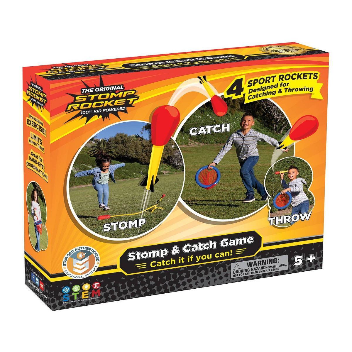 Stomp Rocket Stomp and Catch | Target