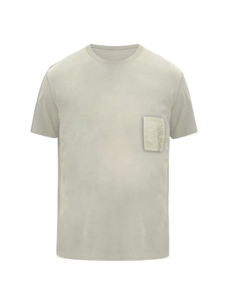 Ventilated Hiking Short-Sleeve Shirt | Men's Short Sleeve Shirts & Tee's | lululemon | Lululemon (US)