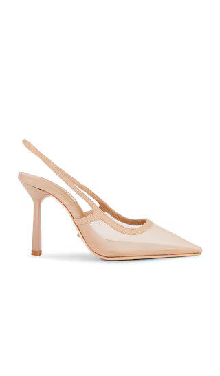 Glide Heel in Skin Nylon | Revolve Clothing (Global)