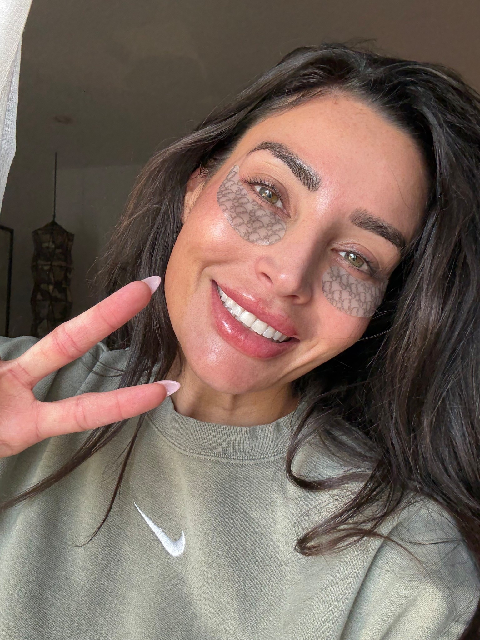 These Dior eyepatches were a must on vacation. Glam meets skincare

#LTKBeauty #LTKOver40 #LTKFindsUnder100
