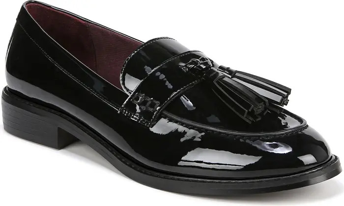 Carolyn Low Tassel Loafer (Women) | Nordstrom