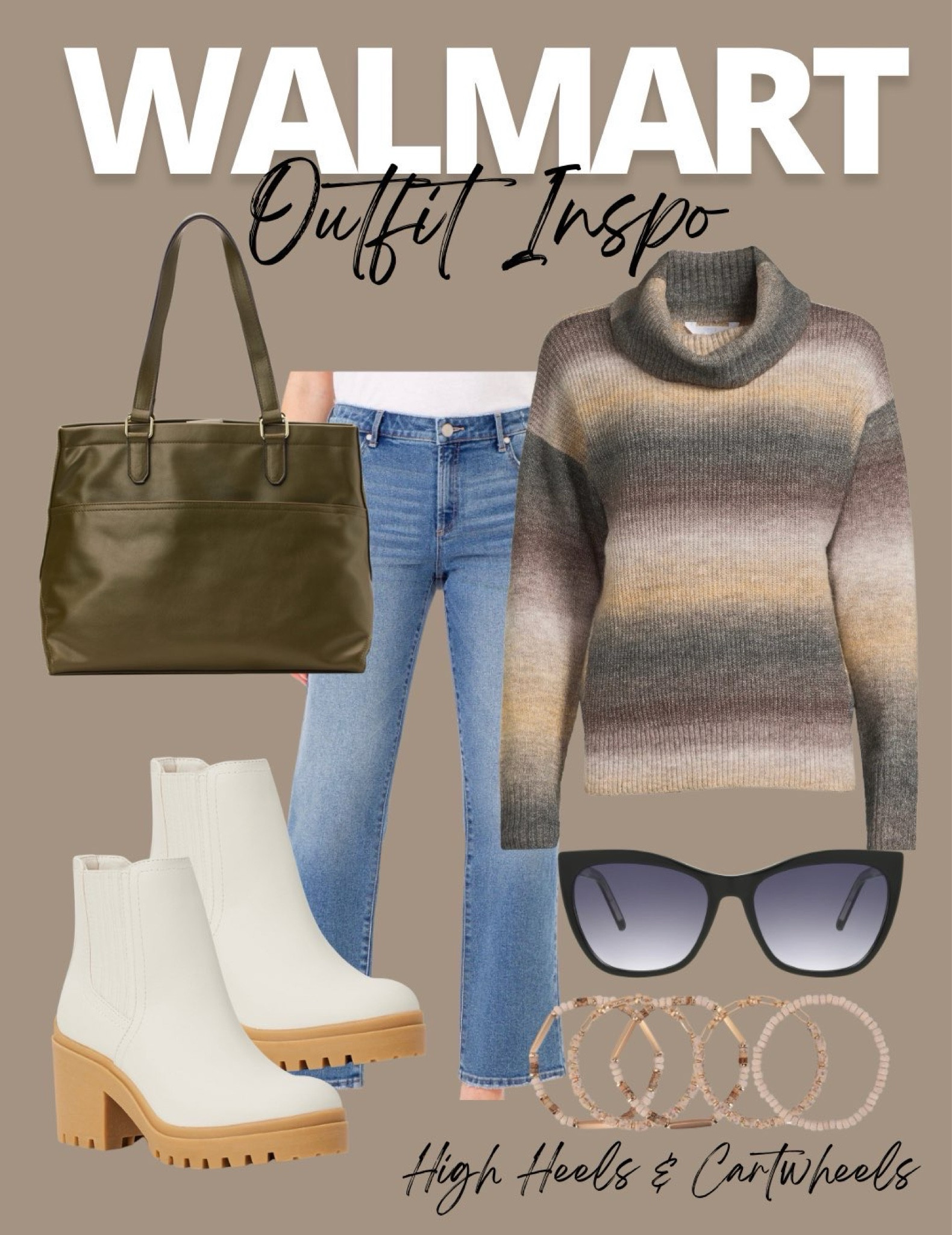 My kind of cozy winter outfit!

#LTKfindsunder50 #LTKstyletip