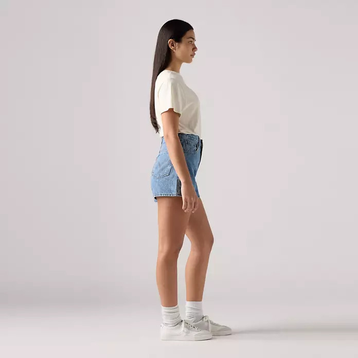 High Waisted Mom Women's Shorts | Levi's US