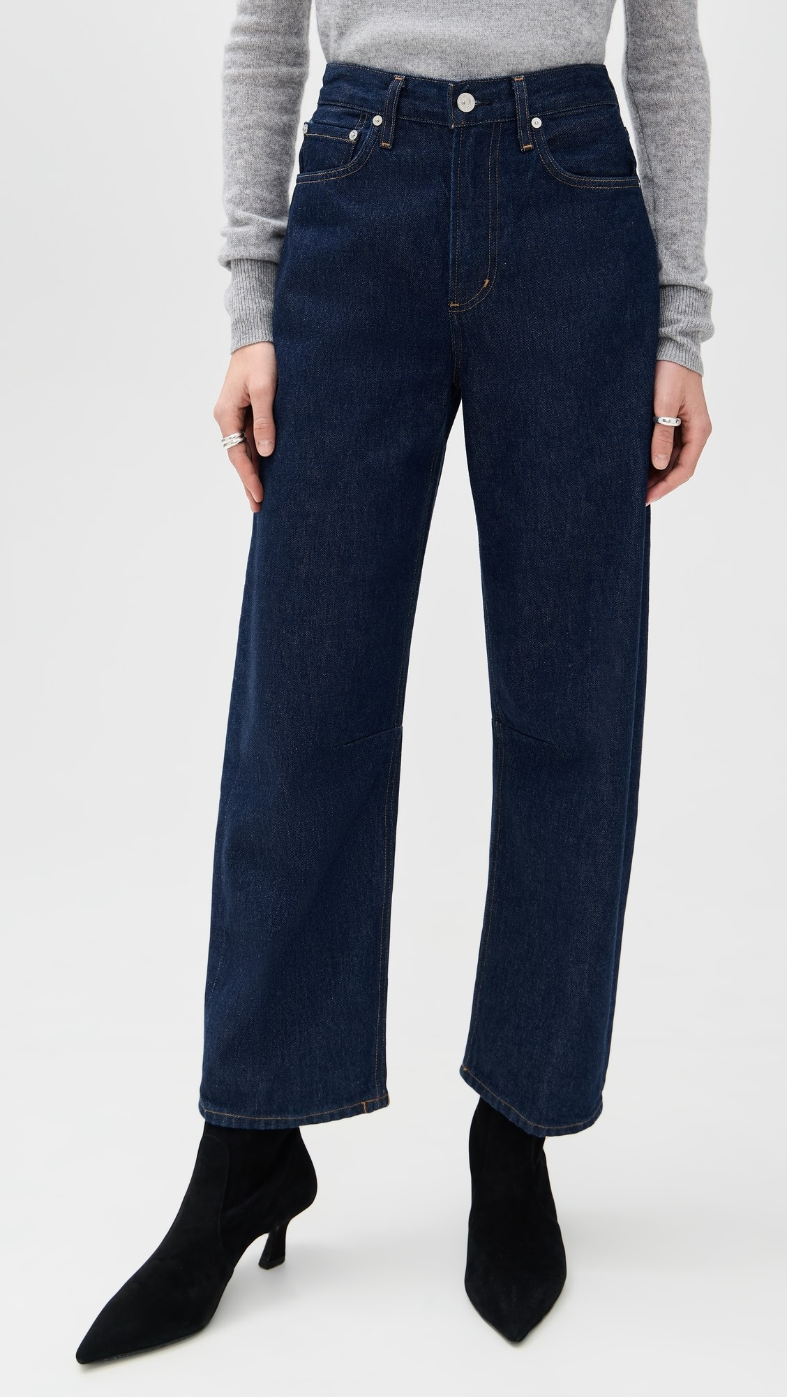 Miro Relaxed Jeans | Shopbop