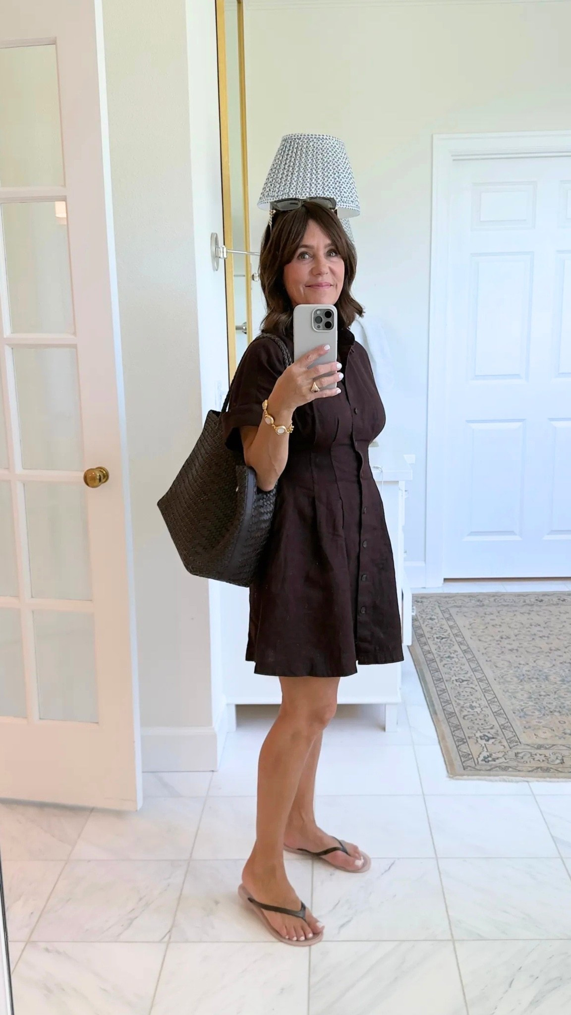 Swapped out the popular belt bag for a tote! This is one of my favorites! It comes in multiple colors, the price is great, and it’s super durable! I highly recommend this one! 🤍

#LTKSeasonal #LTKmomlife #LTKootd