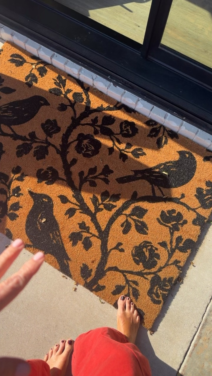 Door mat for fall/Halloween 30 x 48”

#LTKOver40 #LTKHome