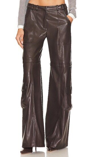 Lucas Pants in Cocoa | Revolve Clothing (Global)