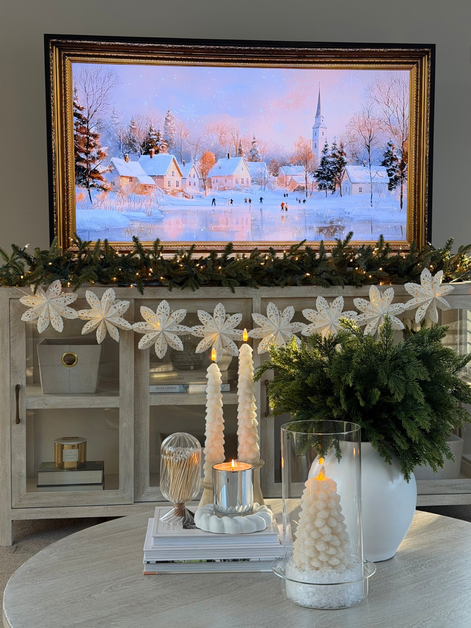 Winter decor, cozy winter decor, cozy living room decor, neutral living room decor

#LTKSaleAlert #LTKHome