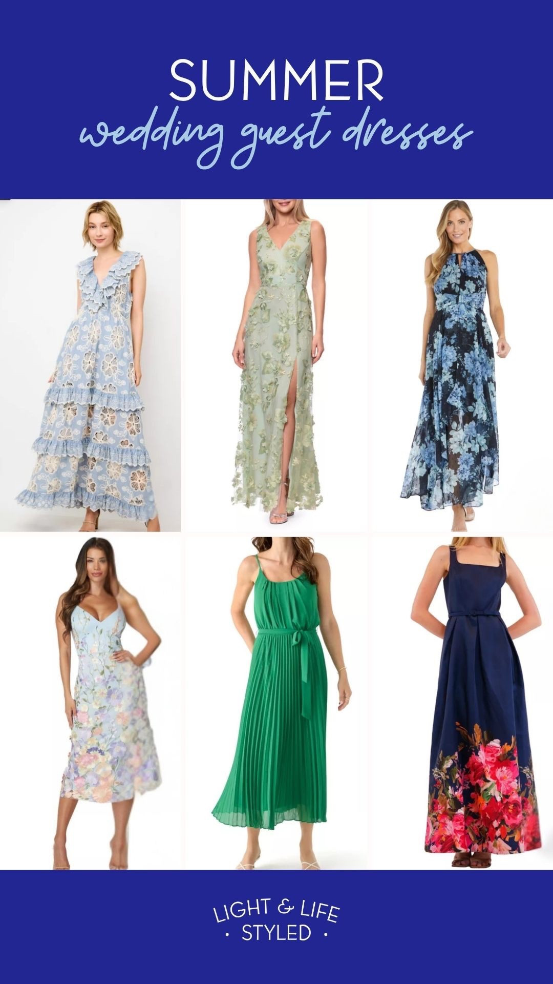 Wedding guest dress shopping just got easier, and more affordable with all these gorgeous options from Belk! They have all the styles by the best brands at such affordable prices. These all look far more expensive and are sure to have you looking gorgeous at the wedding. 
Wedding guest dresses, over 40 dresses

#LTKPetite #LTKOver40 #LTKWedding