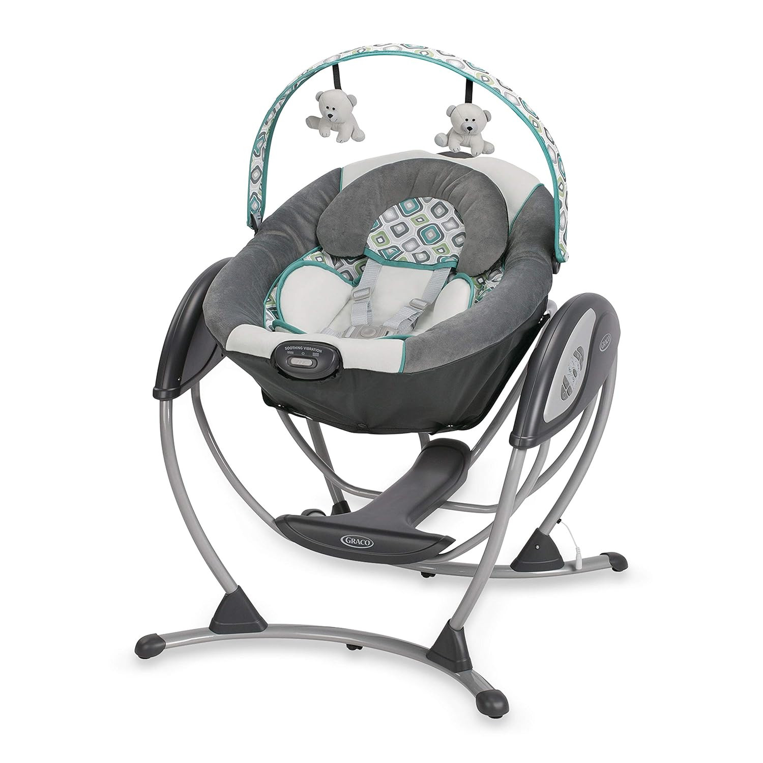 Graco Glider LX Baby Swing | Amazon (US)