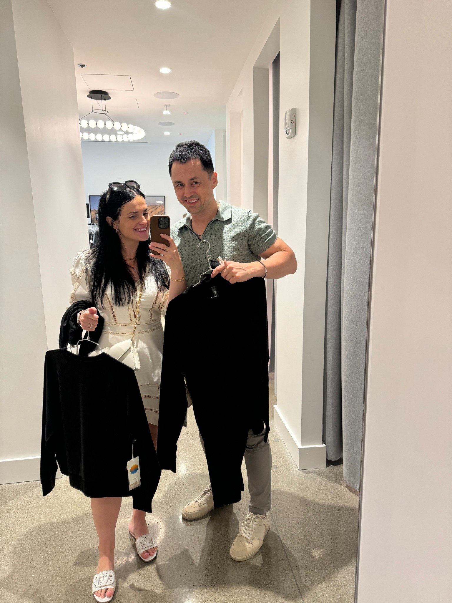 Got matching travel sets ❤️

#LTKStyleTip