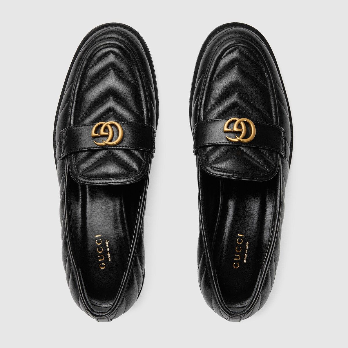 Women's loafer with Double G | Gucci (US)