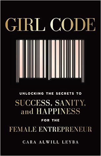 Girl Code: Unlocking the Secrets to Success, Sanity, and Happiness for the Female Entrepreneur


... | Amazon (US)