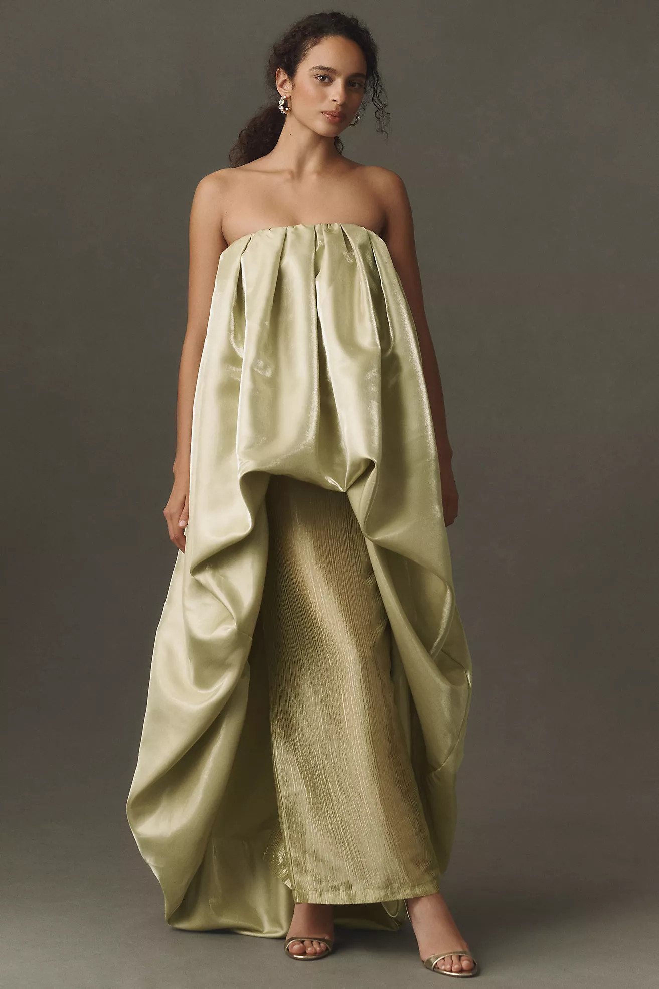 TOJHA Arley Two-Piece Maxi Dress | Anthropologie (US)