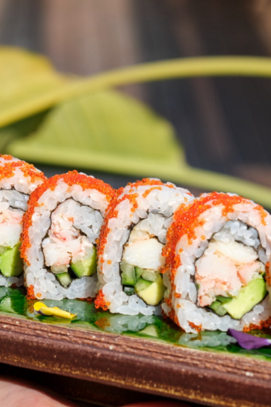 We love to make sushi rolls! And the Easy Sushi roll maker couldn’t make it any easier. 

#LTKFindsUnder100 #LTKParties #LTKFindsUnder50