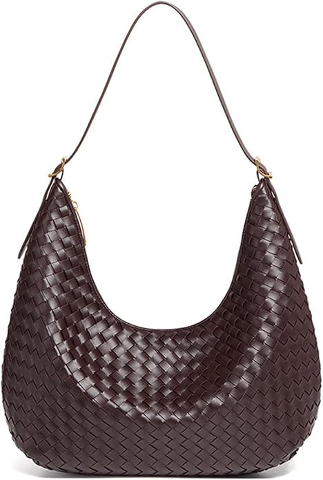 Shoulder Handbags Adjust Strap Shoulder Bag for Women Clutche Purses Hobo Bags Woven Bag Women Ha... | Amazon (US)