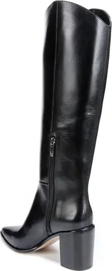 SARTO by Franco Sarto Ticada Knee High Boot | Nordstrom | Nordstrom