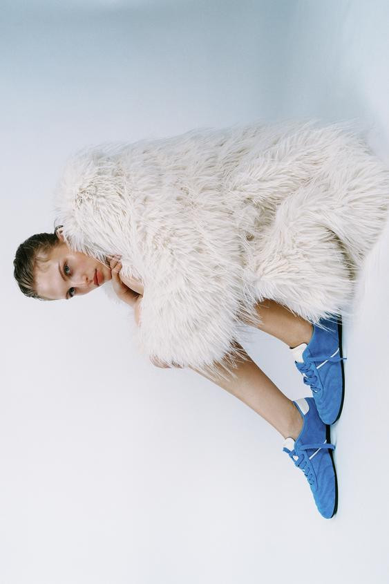 PADDED RUNNING SHOES | Zara US