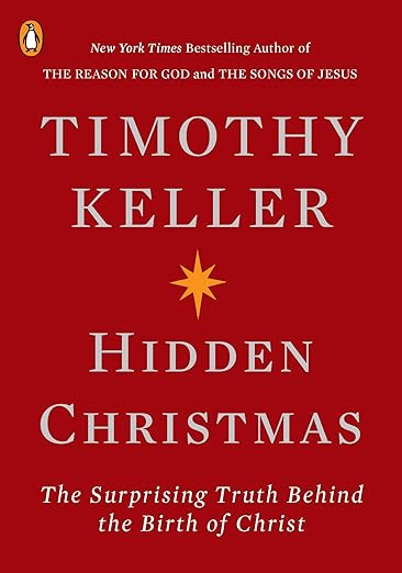 Hidden Christmas: The Surprising Truth Behind the Birth of Christ | Amazon (US)