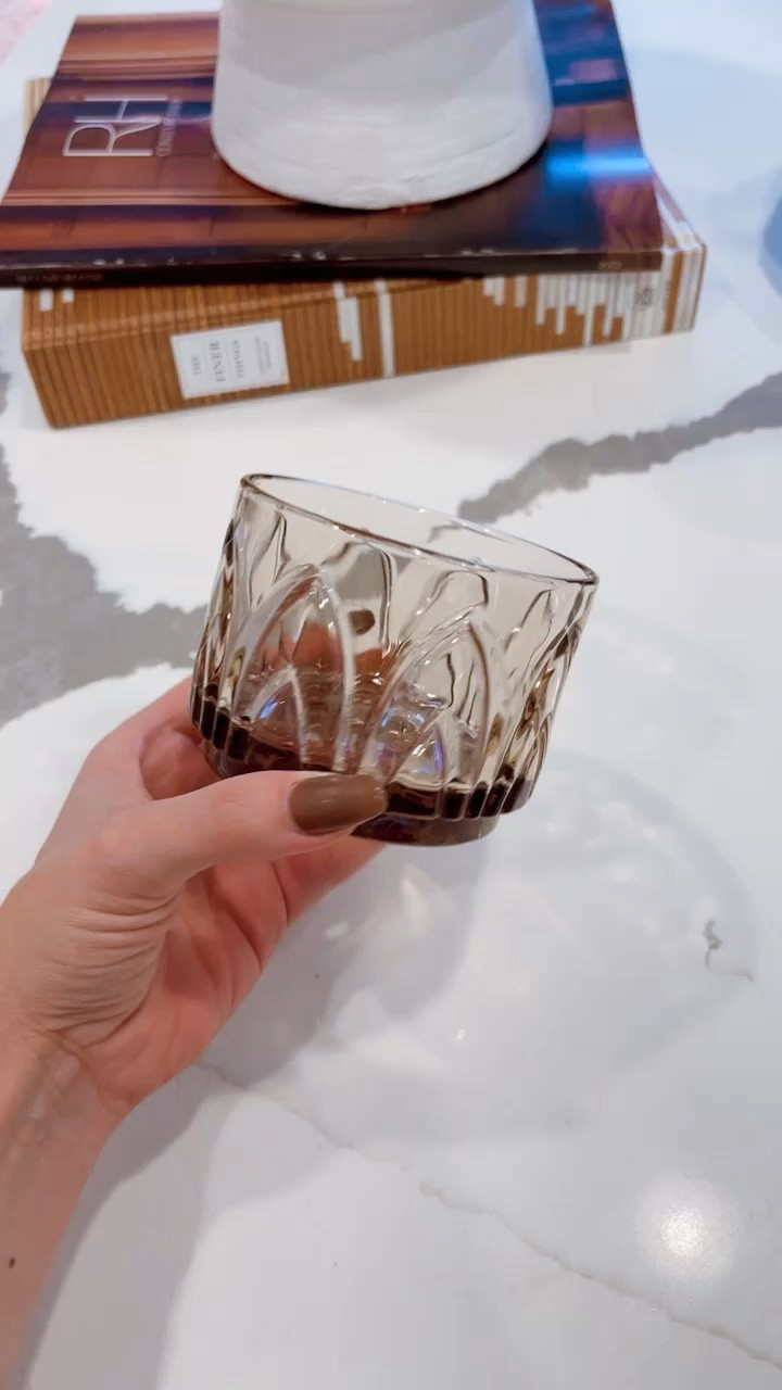 happy national bourbon day! Linking my favorite bourbon glasses and bar ware 🥃 #glassware #cb2 #cocktailglasses 

#LTKhome #LTKunder50 #LTKFind