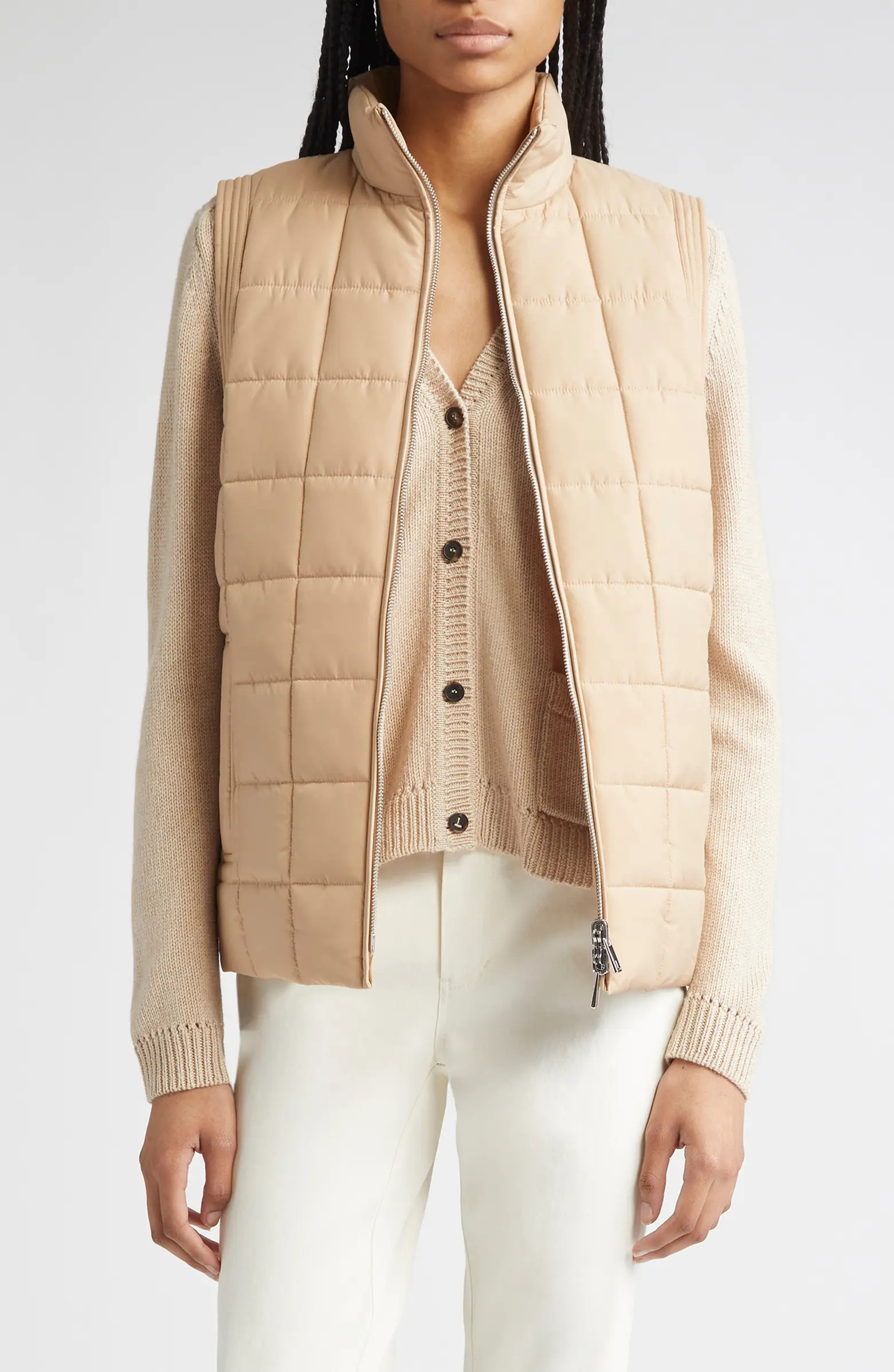 Reversible Quilted Vest | Nordstrom