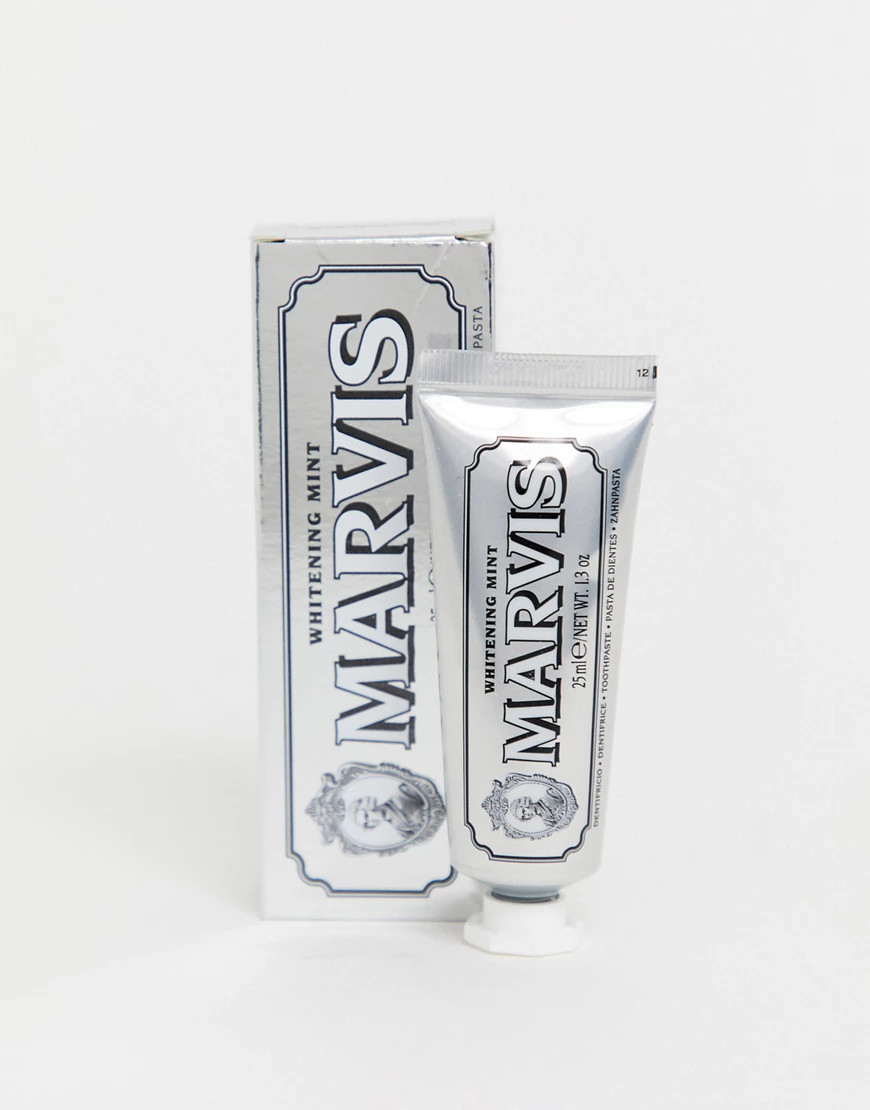 Marvis Whitening Mint Toothpaste 25ml-No color | ASOS (Global)