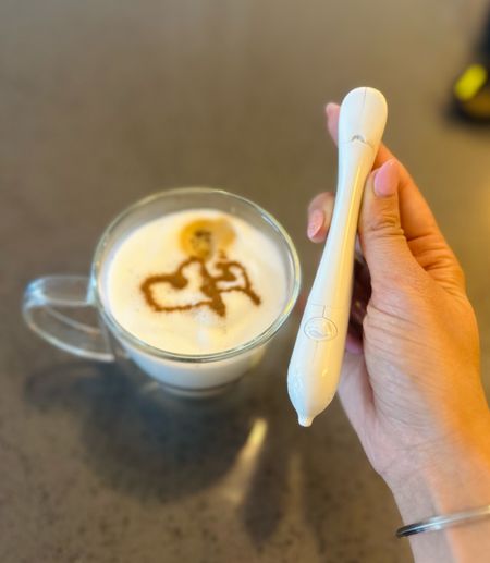 Latte art pen 🖊️ ☕️

#LTKhome #LTKSpringSale