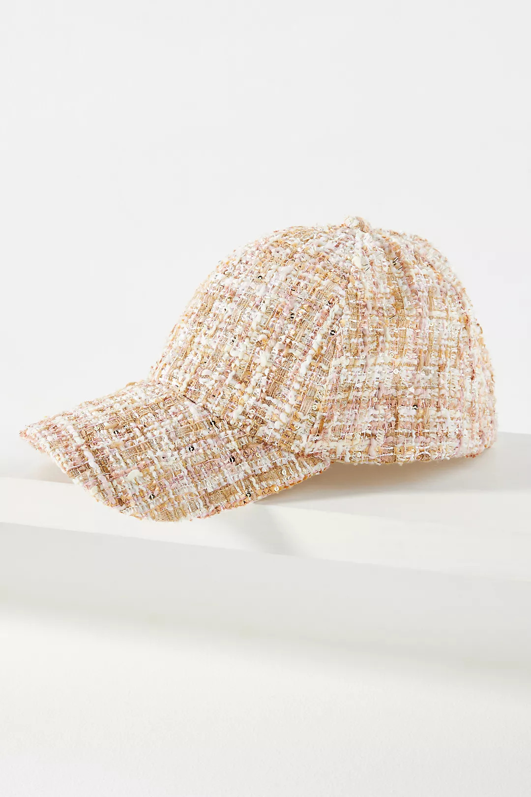 Tweed Cap - Anthropologie | Anthropologie (US)